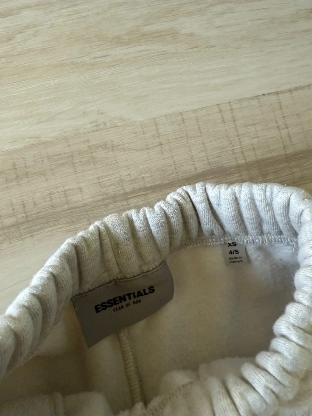 Essentials Kids Heather Gray Sweat Shorts